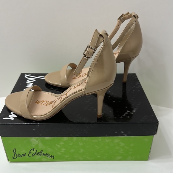 Sam Edelman- Women’s Nude heel - Picture 3 of 10